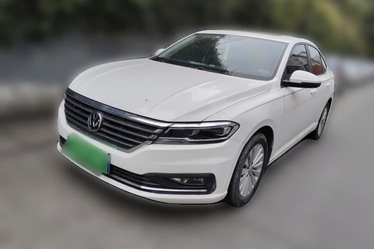 Used Volkswagen Lavida 2019 1.5L Manual Comfort Edition China VI Standard