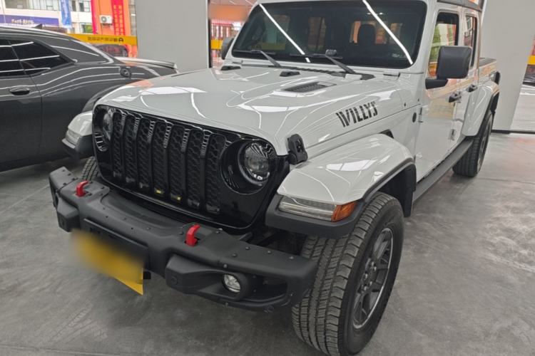 Used Jeep Gladiator 2023 3.6L Overland