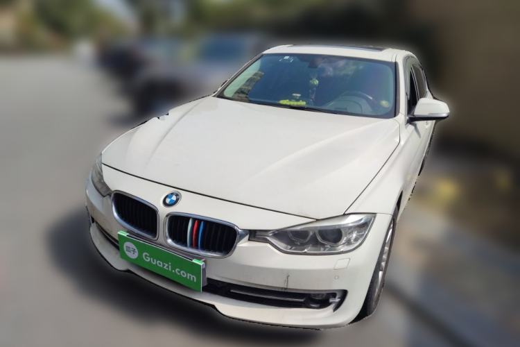 Used BMW 3 Series 2013 320Li Fashion Model