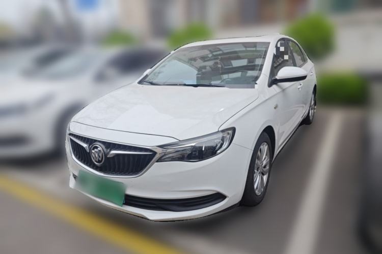 Used Buick GT 2021 Revised Version Flagship 1.5L Automatic Elite Edition