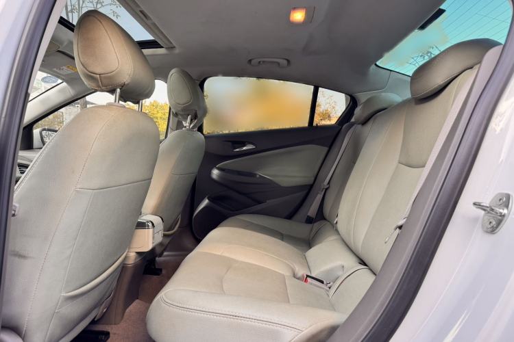 Used Chevrolet Cruze 2016 1.5L Automatic Stylish Sunroof Version