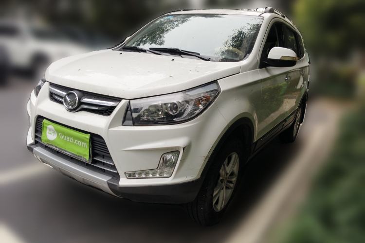 Used HYOSOW S3 2014 1.5L Luxury Version China IV Emission Standard