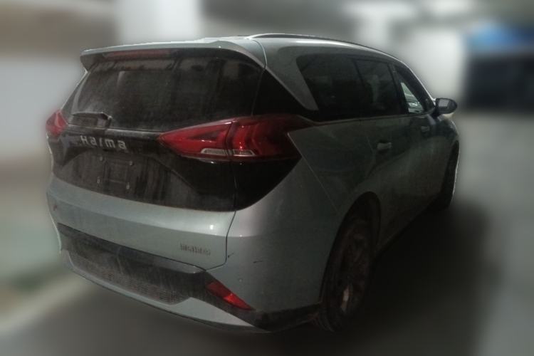 Used Haima 7X 2020 1.6 TGDI Automatic Luxury Model