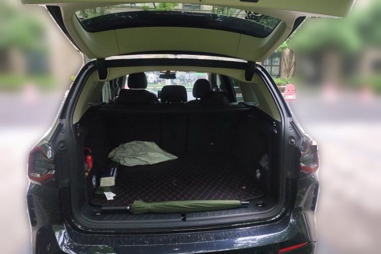 Used BMW X3 2022 xDrive30i Luxury Model M Night Sky Package