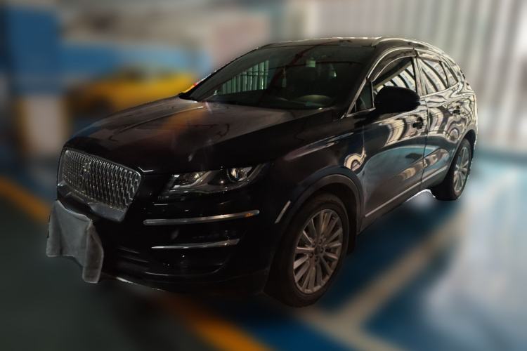 Used Lincoln MKC 2019 2.0T Two-Wheel Drive Luxury Edition China V Standard