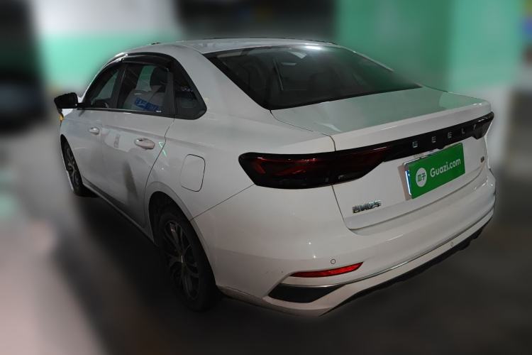 Used Geely Auto Emgrand 2022 4th Generation 1.5L Manual Elite Model