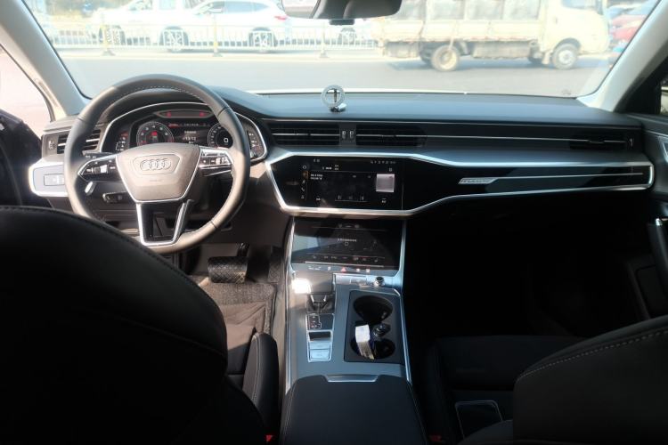 Used Audi A6 2024 Avant Futurist 45 TFSI Prestige Dynamic Edition
