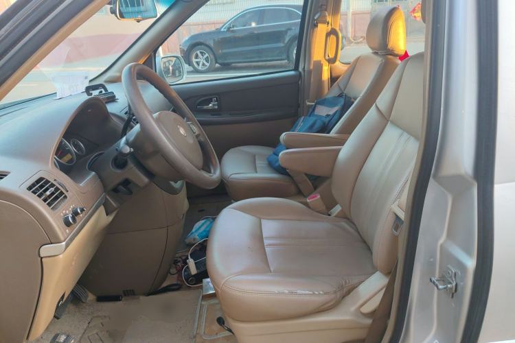 Used Buick GL8 2014 2.4L Classic Edition