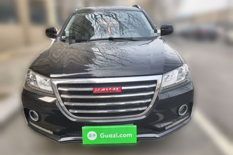 Used Haval H2 2014 1.5T Manual Two-Wheel Drive Elite Edition