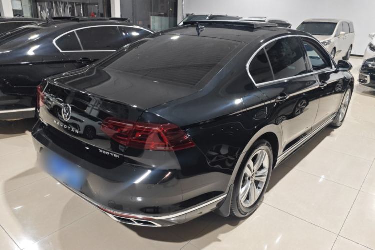 Used Volkswagen Magotan 2023 2 Million Units Limited-Edition 280TSI DSG Comfort Version
