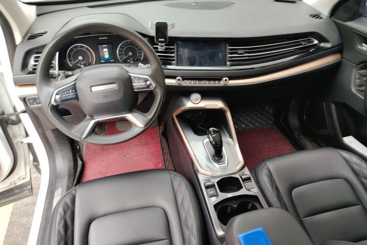Used Haval H6 2021 1.5T Automatic Urban Edition
