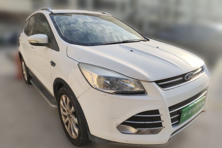 Used Ford Kuga 2015 1.5L GTDi Two-Wheel Drive Fashion Edition