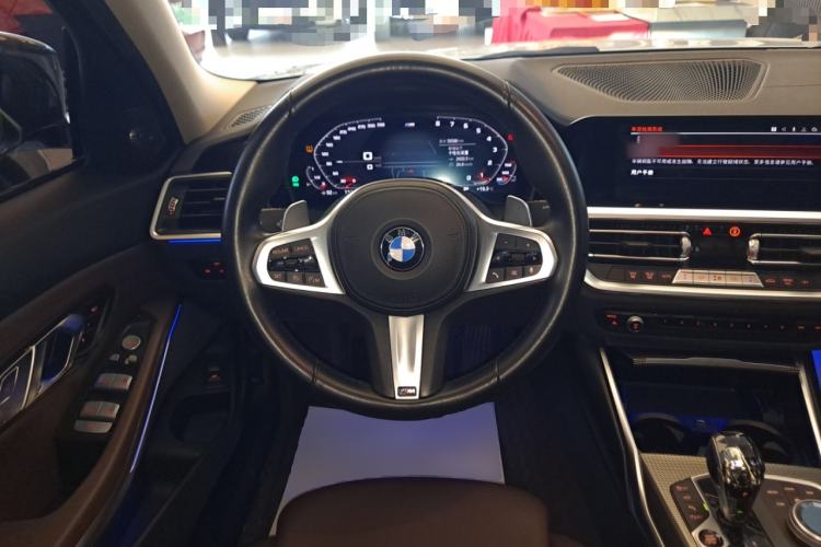 Used BMW 3 Series 2022 Restyled 325Li M Sport Night Edition Package
