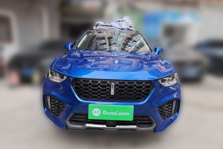 Used Wey VV5 2017 2.0T Flagship Edition