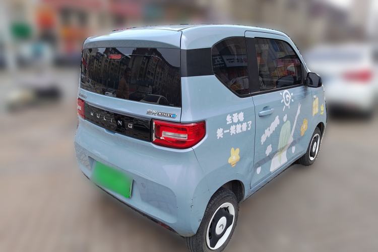 Used Wuling Hongguang MINIEV 2022 Easy Version Lithium Iron Phosphate