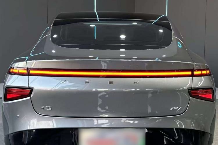 Used XPeng P7 2022 480E+