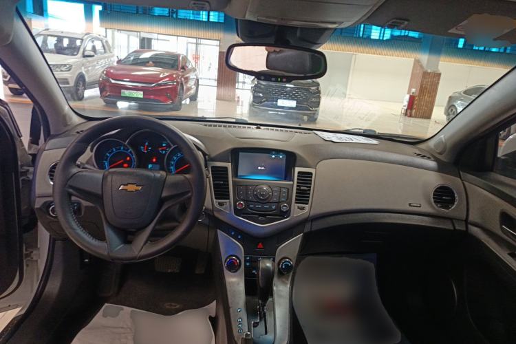 Used Chevrolet Cruze 2013 1.8L SE AT