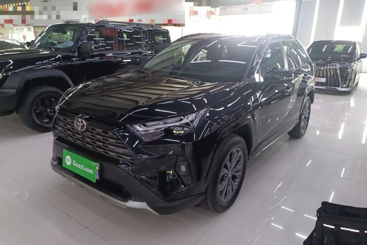 Used Toyota RAV4 2024 2.0L CVT Two-Wheel Drive Fashion Plus Edition
