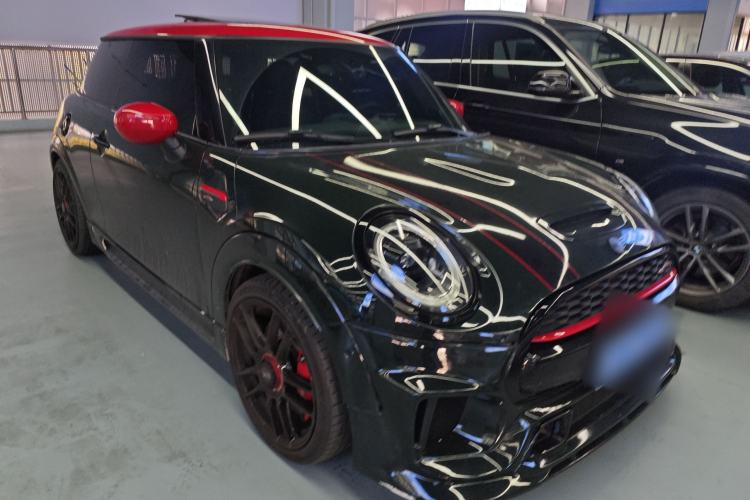 Used MINI JCW 2023 Facelift 2.0T JOHN COOPER WORKS ALL-IN Exterior 1