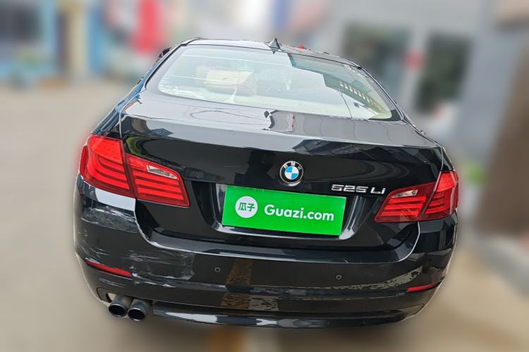 Used BMW 5 Series 2013 525Li Leading Model