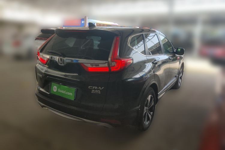 Used Honda CR-V 2019 240TURBO CVT 2WD Comfort Version China V
