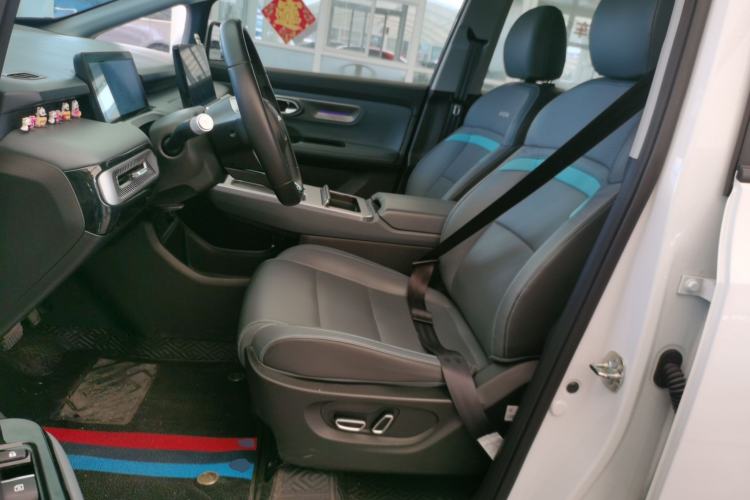 Used AION Y 2023 Plus 510 Smart Edition Left Front Seat