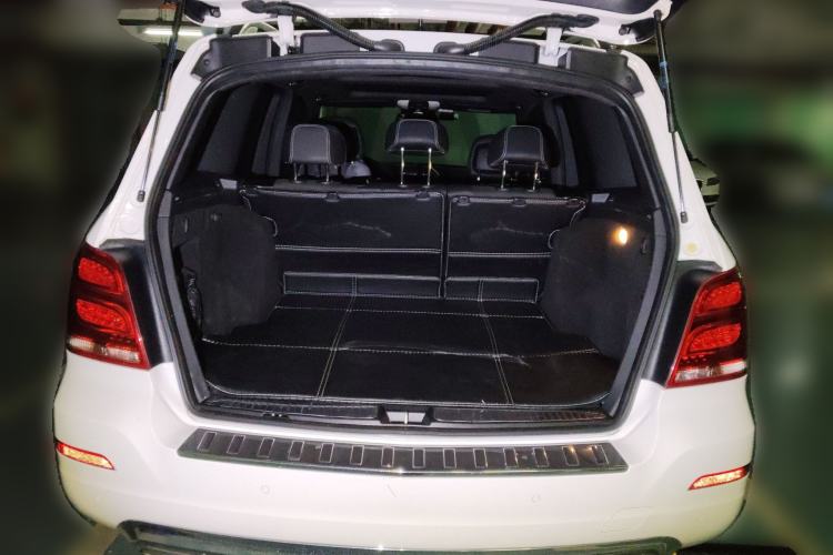 Used Mercedes-Benz GLK-Class 2015 GLK 260 4MATIC Fashion Edition Ultimate Version