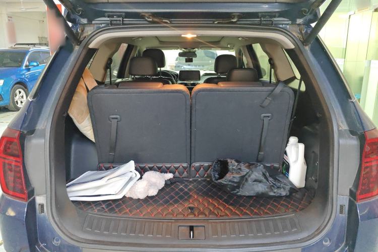 Used Hyundai Santa Fe 2019 380 TGDi DLX Automatic 2WD Prestige PLUS China V Standard
