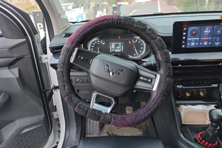 Used Wuling Asta 2021 1.5T Manual Xingyue Edition