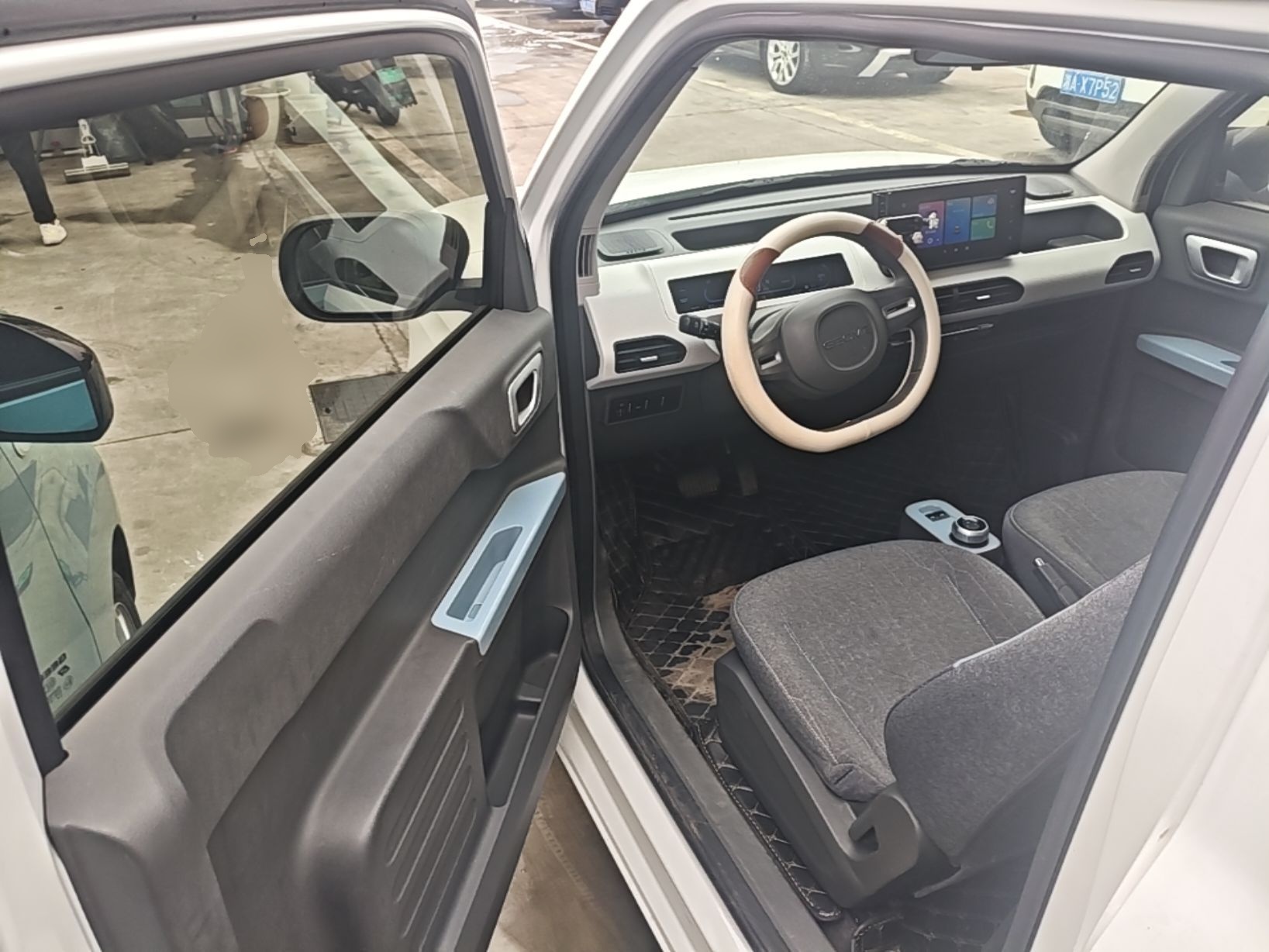 Geely Galaxy Panda 2023 Panda Mini 200km Endurance Bear — снимка 18