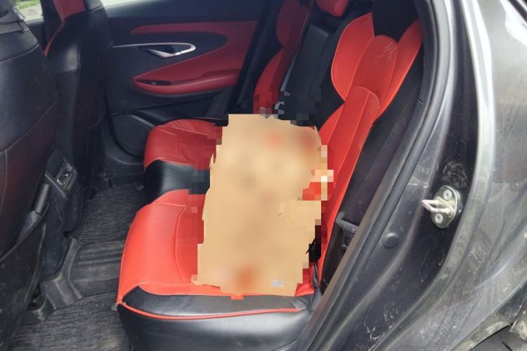 Used CHANGAN UNI-T 2020 1.5T Prestige Version
