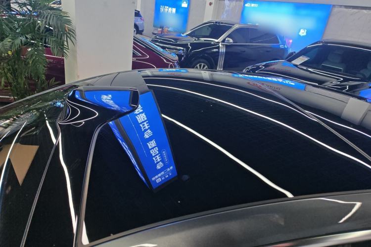 Used Hima Stelato S9 2024 All-Electric Ultra Four-Wheel-Drive Flagship Edition