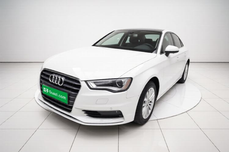 Used Audi A3 2016 Limousine 35 TFSI Prestige Edition Guazi used car, China used car export, Used car for sale, Used cars, Cheapest cars for sale