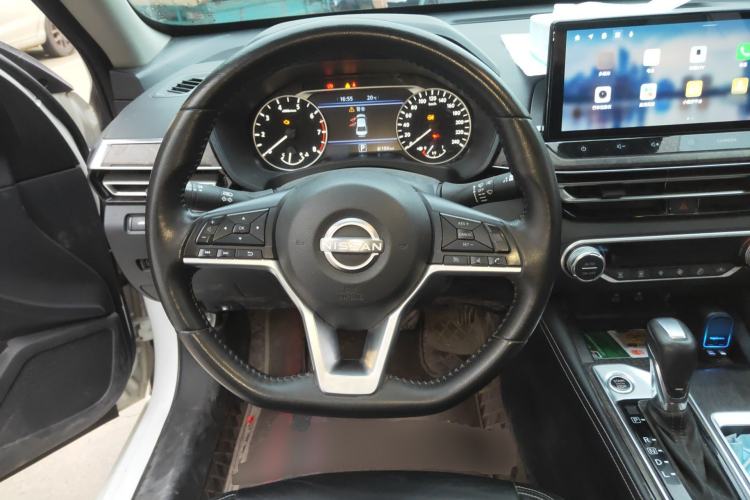 Used Nissan Teana 2022 2.0L XL-TLS Enjoyment Edition Steering Wheel