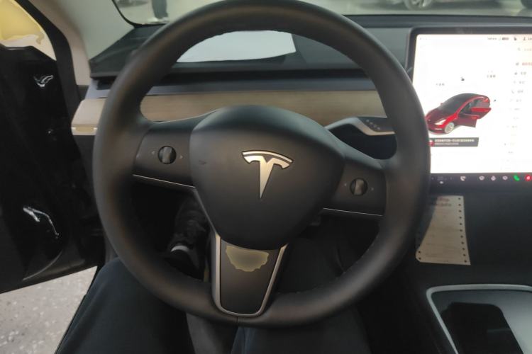 Used Tesla Model 3 2021 Standard Range Rear-Wheel Drive Upgraded Version 3D6
