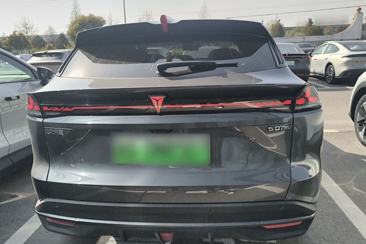 Used Deepal S07 2026 Model 550Ultra Huawei Qiankun ADS SE Edition
