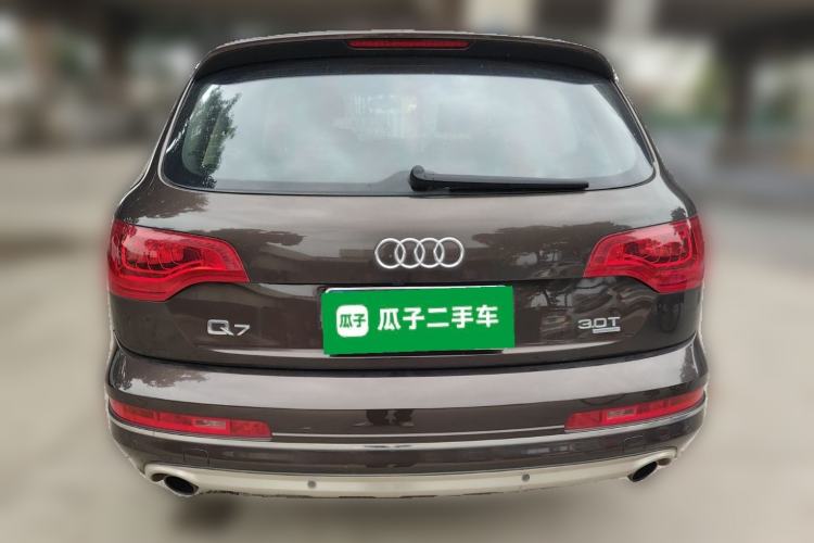 Used Audi Q7 2011 3.0 TFSI Comfort (200kW)
