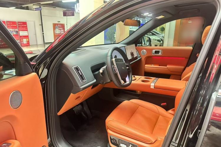 Used Li Auto L7 2024 MAX Model