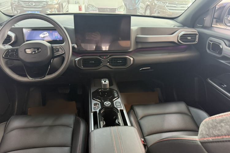 Used Geely Auto Cowboy 2025 1.5TD Fun-Offroad Version
