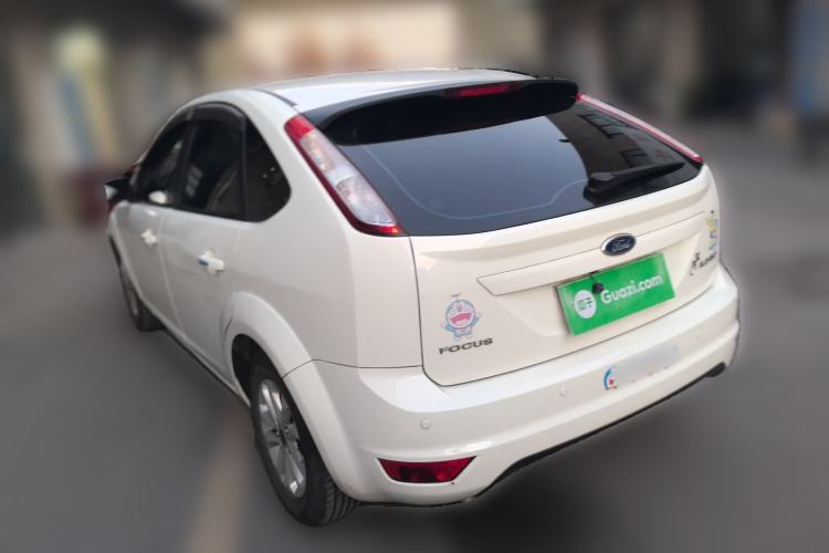 Used Ford Focus 2013 Hatchback Classic 1.8L Automatic Base Model