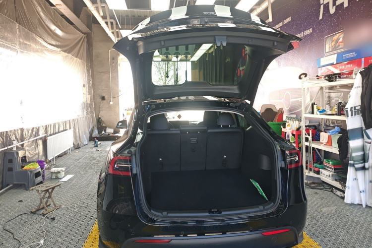 Used Tesla Model Y 2022 Revised Version Rear-Wheel Drive
