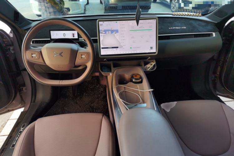 Used XPeng MONA M03 2025 502 Long-Range Max