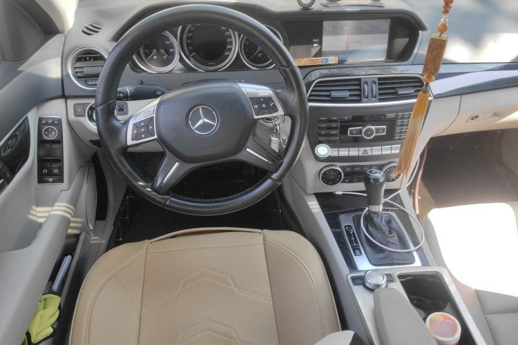 Used Mercedes-Benz C-Class 2013 C 180 Classic Grand Edition