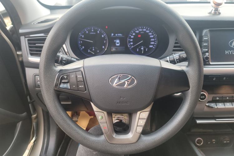 Used Hyundai Mistra 2017 1.6T Automatic Smart GLS China V Standard Steering Wheel