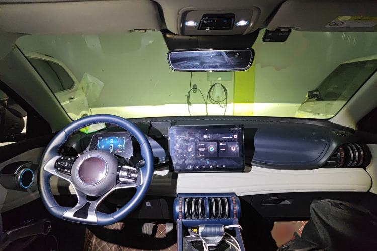 Used BYD Yuan PLUS 2022 510 km Flagship Version