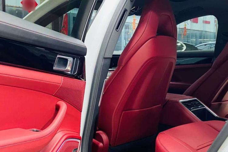 Used Porsche Panamera 2023 Panamera 2.9T Interior 4