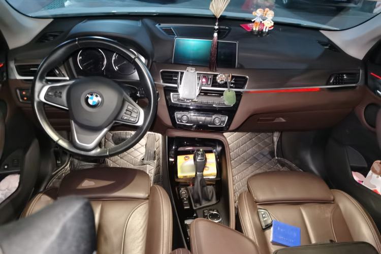 Used BMW X1 New Energy 2019 xDrive25Le Luxury Model