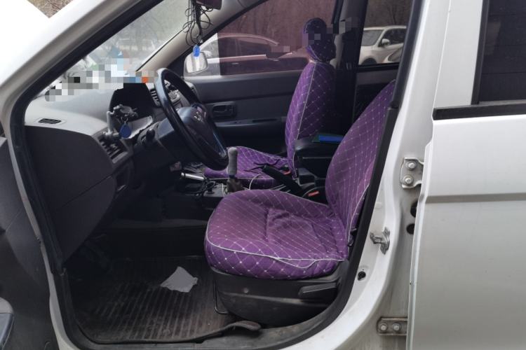 Used Wuling Hongguang 2014 1.5L Base Version Left Front Seat