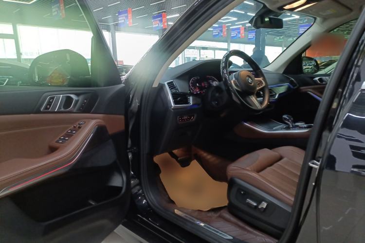 Used BMW X5 2020 xDrive30i M Sport Package
