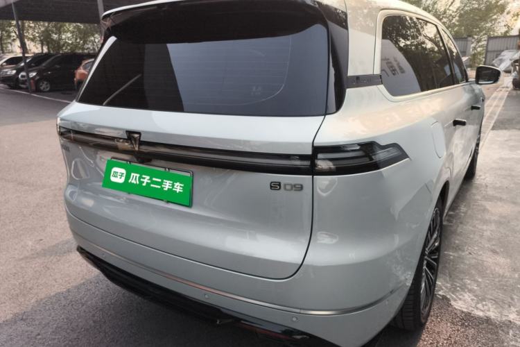 Used Deepal S09 2025 Rear-Drive Ultra+
